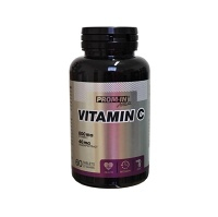 PROM-IN Vitamin C 800 + rose hip extract 60 tablet
