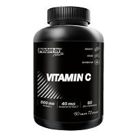 PROM-IN Vitamin C 800 + rose hip extract 60 tablet