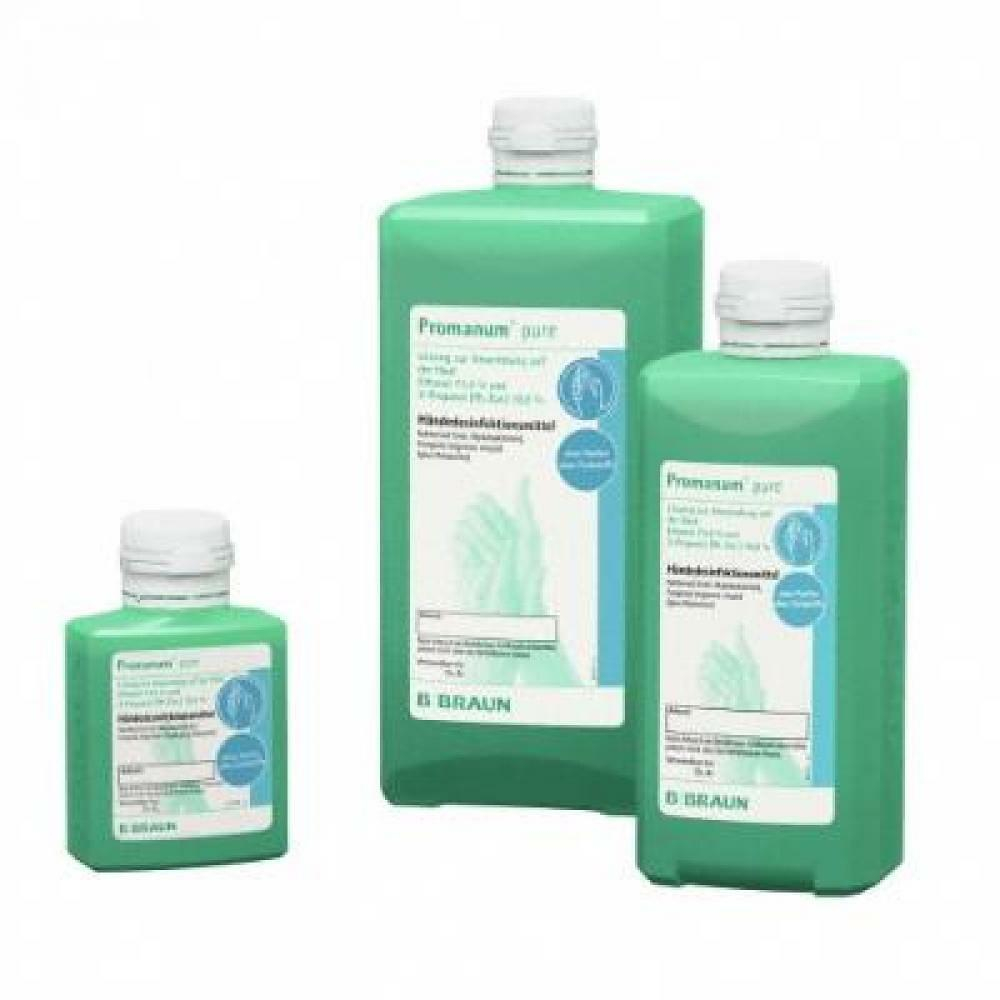 E-shop PROMANUM Pure Dezinfekční prostředek na ruce 500 ml