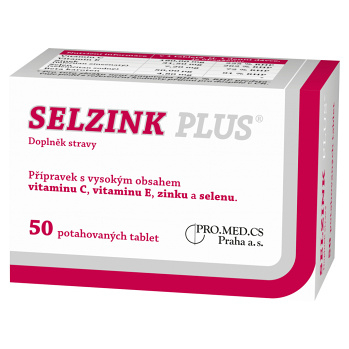 PROMED Selzink plus 50 tablet