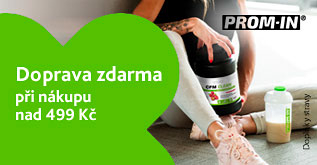 PROM-IN DOPRAVA ZDARMA