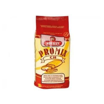 Novalim PROMIX-CH bezlepková směs na chléb 1 kg 