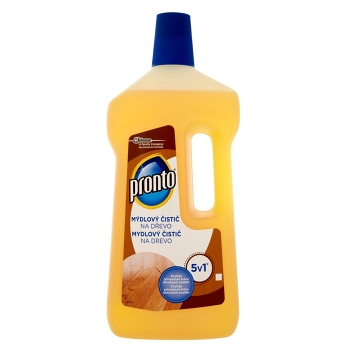 PRONTO 5v1 Mýdlový čistič 750 ml poškozený obal (Poškozené zboží)