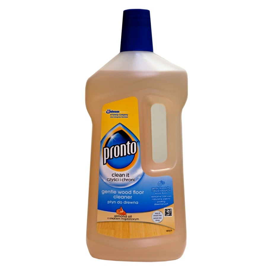 Levně PRONTO Extra mýdlový čistič s mandlovým olejem 750 ml