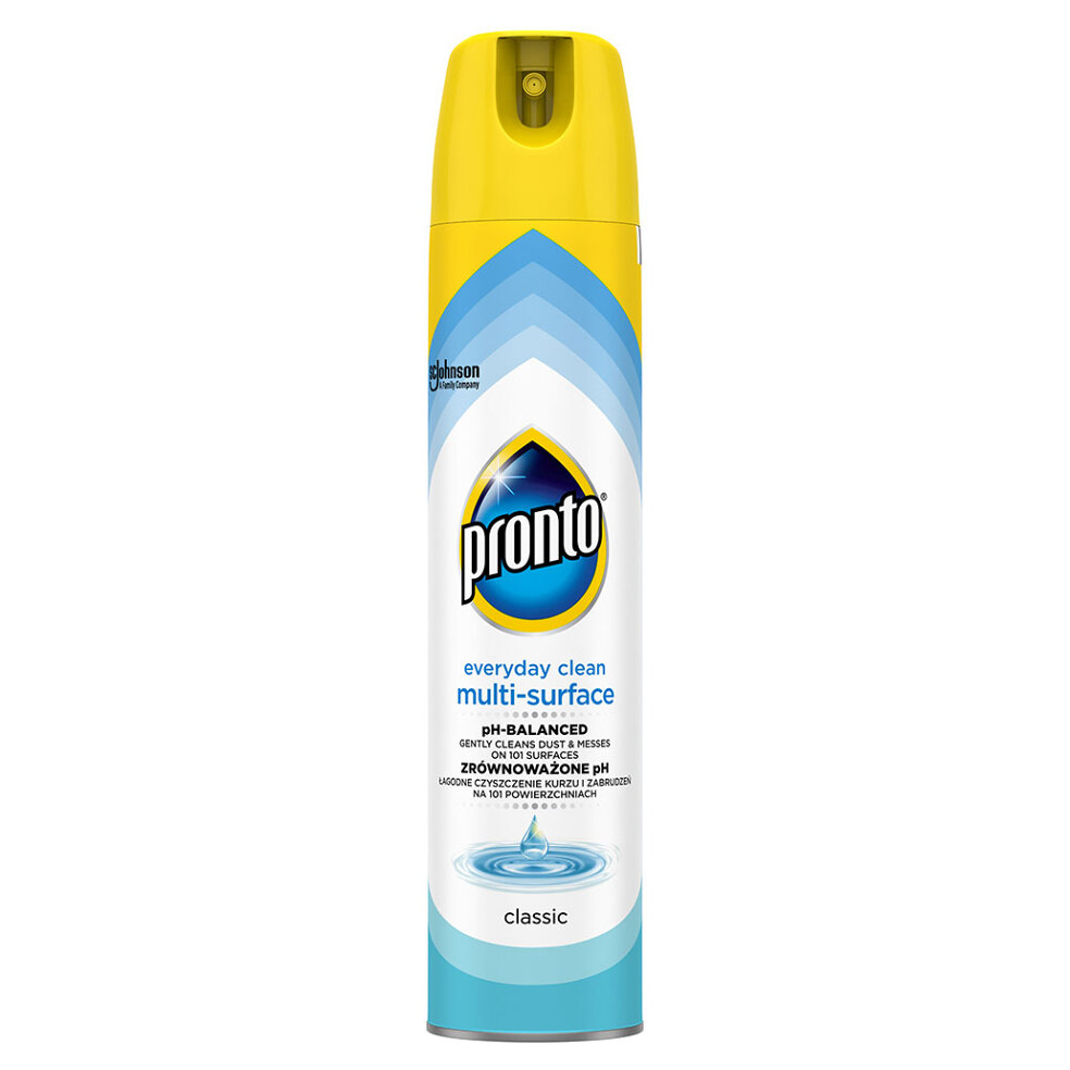 E-shop PRONTO Everyday Clean Proti prachu Multi surface 250 ml