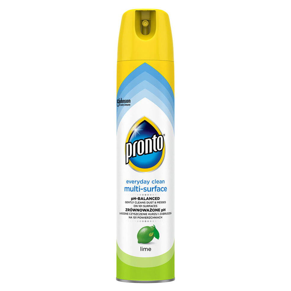E-shop PRONTO Everyday Clean Proti prachu Multi surface Limeta 250 ml