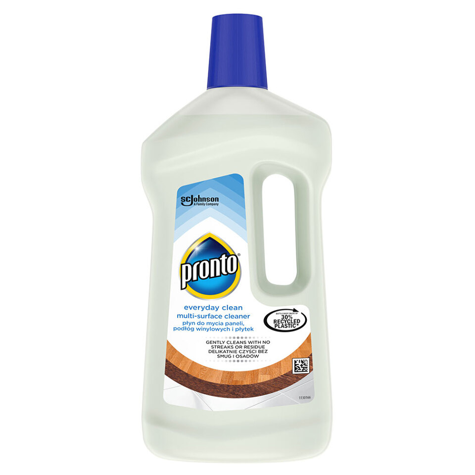 E-shop PRONTO Mýdlový čistič na laminátové podlahy 750 ml