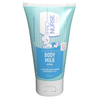 PRO-NURSE Baby dětské tělové mléko Neutral 150 ml