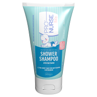 PRO-NURSE Baby dětský sprchový gel a šampon 3v1 nektarinka 150 ml 08.06.2024