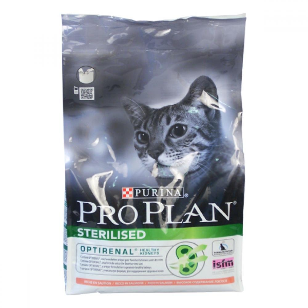 ProPlan Cat Sterilised Salmon 3kg