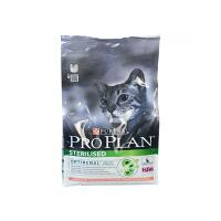 PURINA ProPlan Cat Sterilised Salmon 3 kg