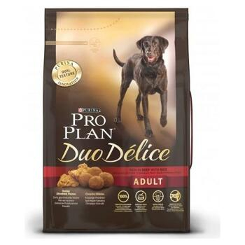 PURINA ProPlan Dog Adult Duo Délice Beef 2,5 kg