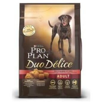 ProPlan Dog Adult Duo Délice Salmon 2,5 kg