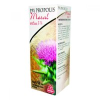 PURUS MEDA Propolis Maral kapky 50 ml PURUS MEDA Propolis Maral kapky 50 ml