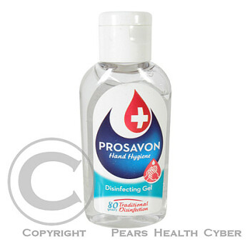 Prosavon Disinfecting Gel 50 ml