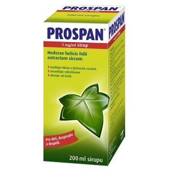 PROSPAN perorální sirup 7 mg/ml 200 ml