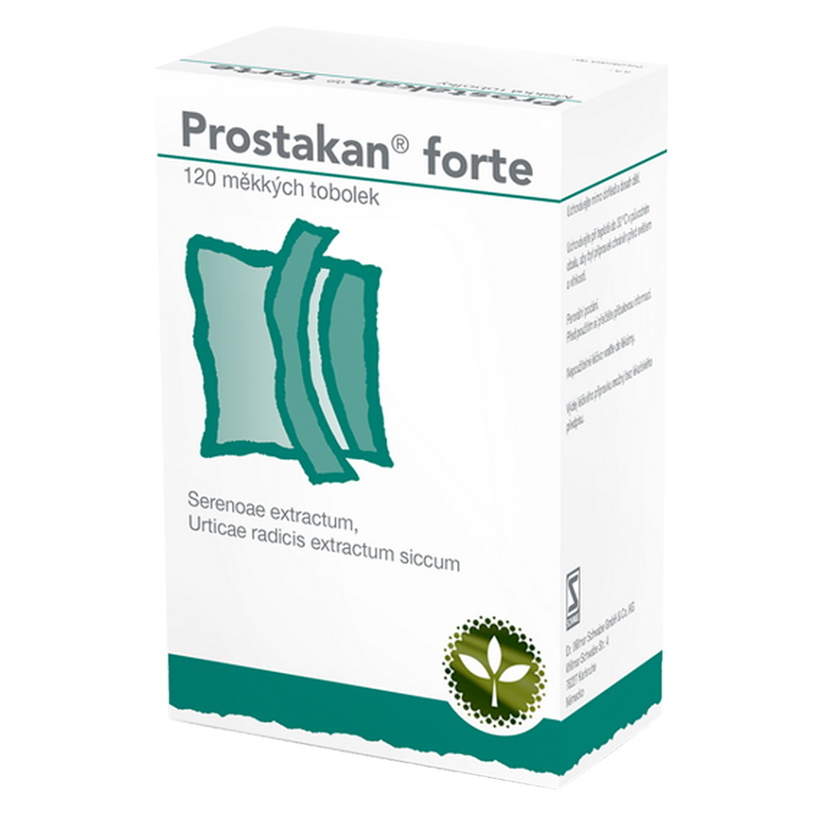 E-shop PROSTAKAN Forte 120 tobolek