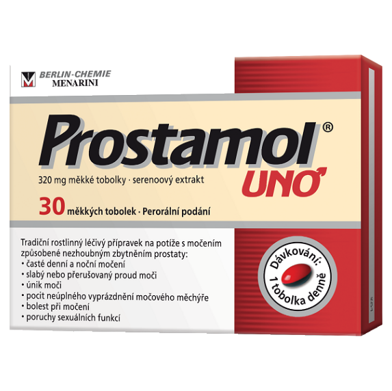 E-shop PROSTAMOL UNO 320 mg 30 tobolek