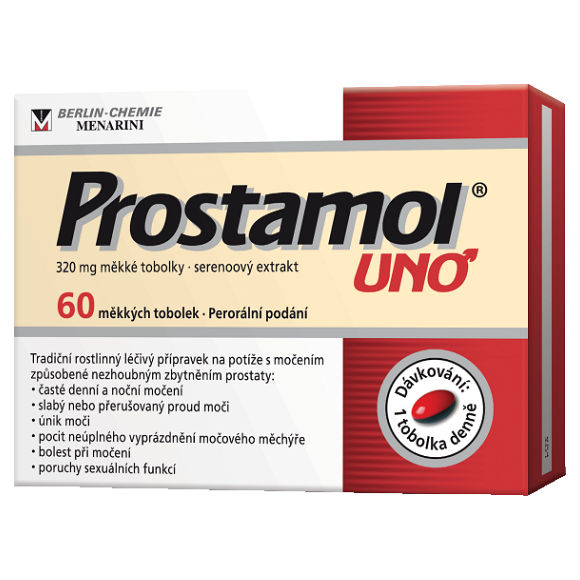 E-shop PROSTAMOL UNO 320 mg 60 tobolek