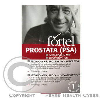 Prostata (PSA) Screeningový test () - Ostatní