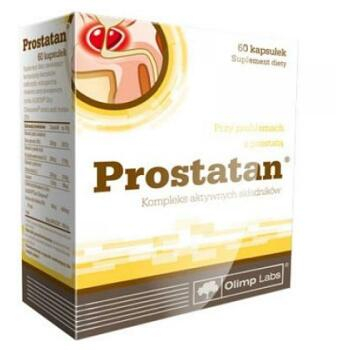 Prostatan, 60 kapslí, Olimp (Prostata) - Přírodní