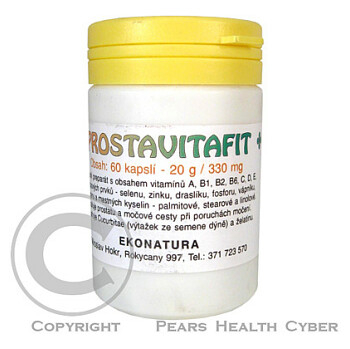 Prostavitafit cps. 60 x 360 mg