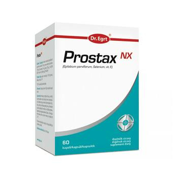 DR. EGRT Prostax 60 tablet : VÝPRODEJ