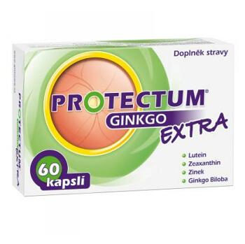 PROTECTUM Ginkgo Extra 60 kapslí