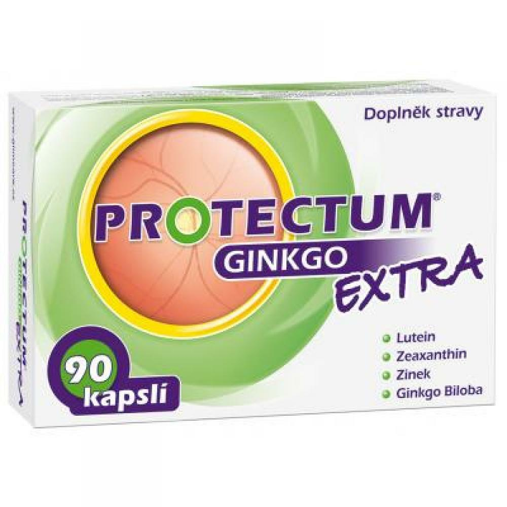 E-shop PROTECTUM Ginkgo Extra 90 kapslí
