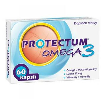 Protectum Omega 3 60 kapslí