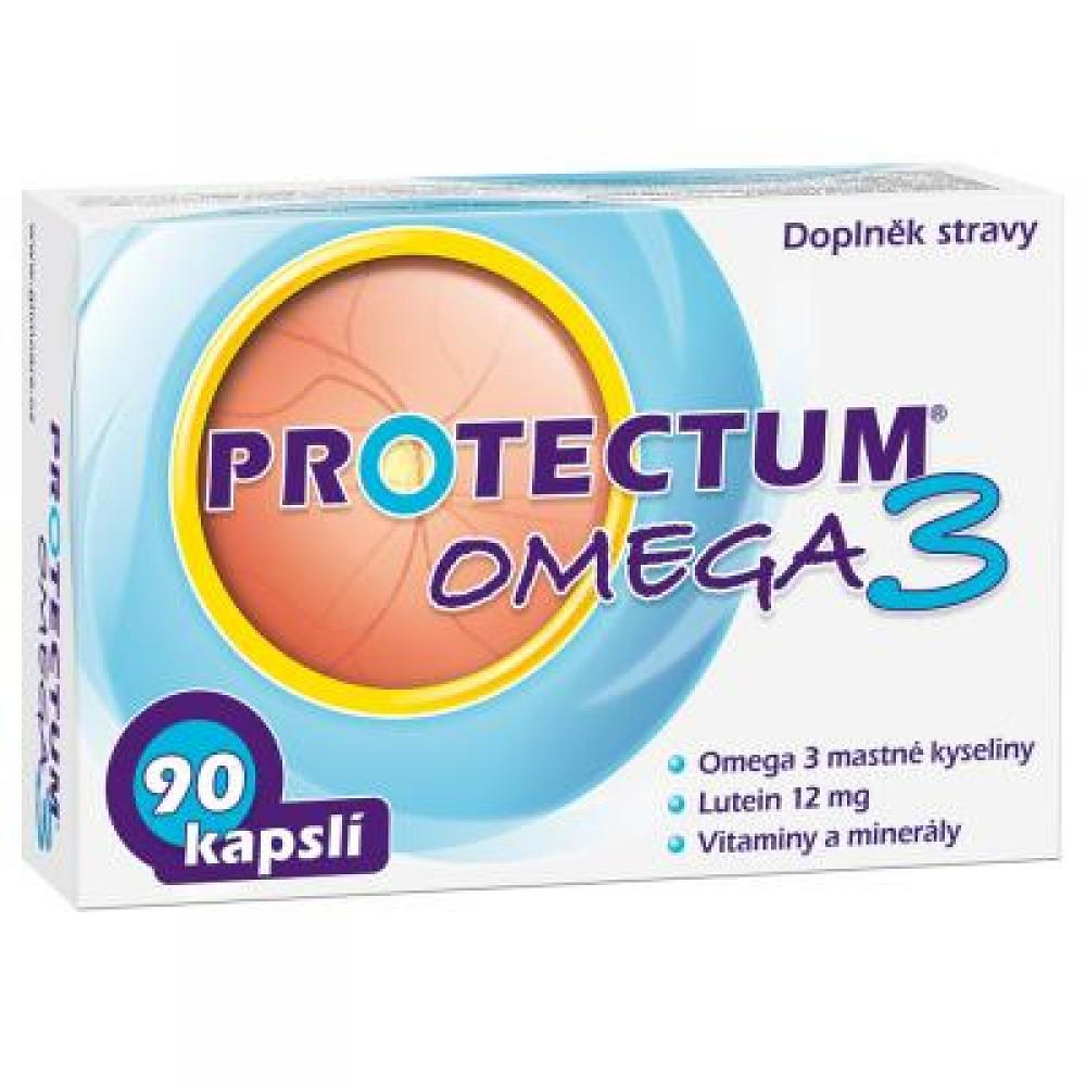 E-shop Protectum Omega 3 90 kapslí