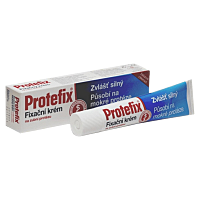 PROTEFIX Fixační krém na zubní protézu 47g