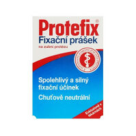 Protefix fixační prášek balení-20g
