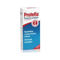 Protefix fixační prášek balení-50g