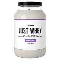 GYMBEAM Protein just whey borůvkový jogurt 2000 g
