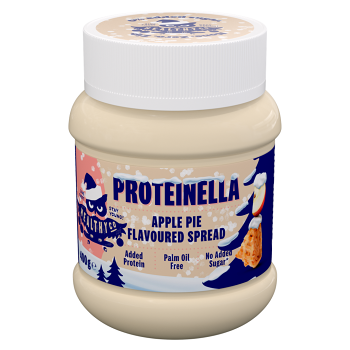 HEALTHYCO Proteinella apple pie 400 g, expirace
