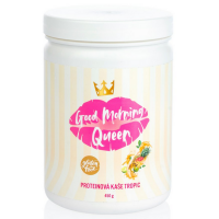 PINKY PROTEIN Proteinová kaše Good Morning Queen tropic 450 g