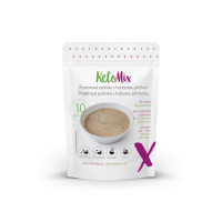 KETOMIX Proteinová polévka s houbovou příchutí 10 porcí
