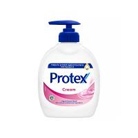 PROTEX Cream Tekuté mýdlo s přirozenou antibakteriální ochranou 300 ml