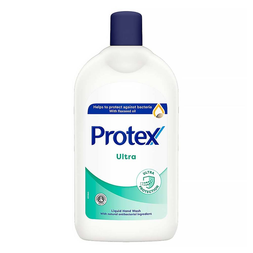E-shop PROTEX Ultra Tekuté mýdlo s přirozenou antibakteriální ochranou 700 ml