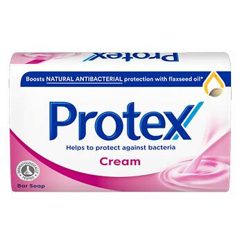 PROTEX Tuhé mýdlo Cream 90 g