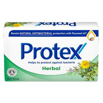 PROTEX Tuhé mýdlo Herbal 90 g
