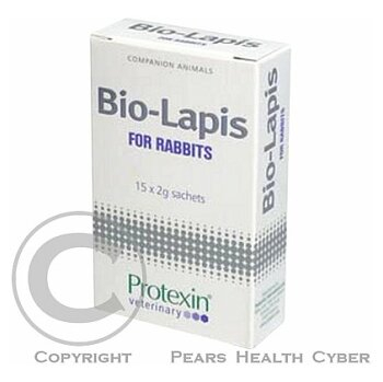 Protexin Bio-Lapis pro králíky a ostatní 15x2g