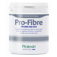 PROTEXIN Pro-Fibre pro psy a kočky 500 g