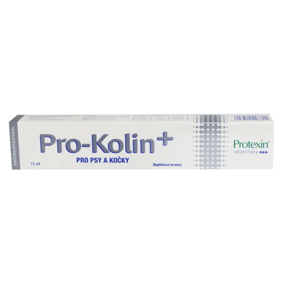 Levně PROTEXIN Pro-Kolin pro psy a kočky 15 ml
