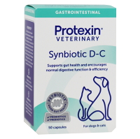 PROTEXIN Synbiotic D-C 5x10 cps