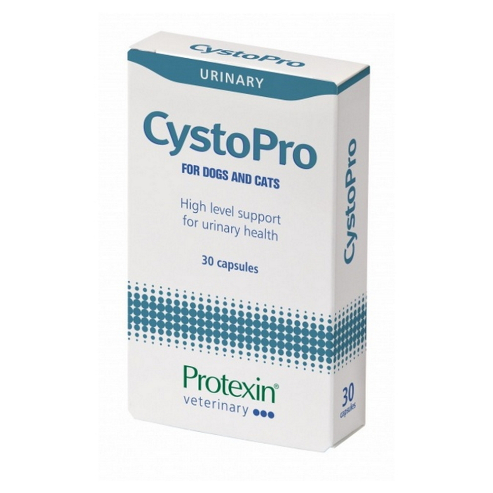 Levně PROTEXIN VETERINARY CystoPro pro psy 30 tablet