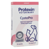 PROTEXIN VETERINARY CystoPro pro psy 30 tablet