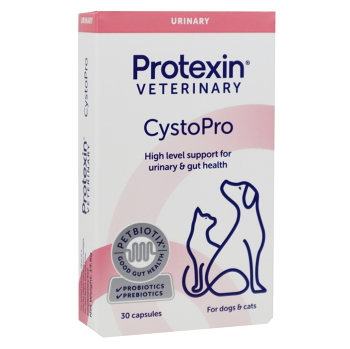 PROTEXIN VETERINARY CystoPro pro psy 30 tablet (Veterinární doplňky stravy na trávení)