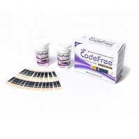 SD CODEFREE Proužky diagnostické 2 x 25 ks